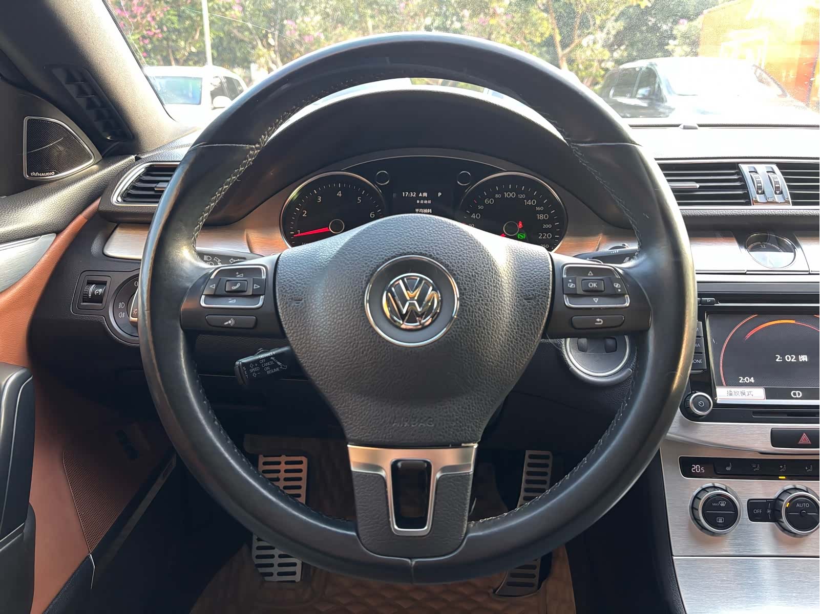 Volkswagen CC, 2015 17
