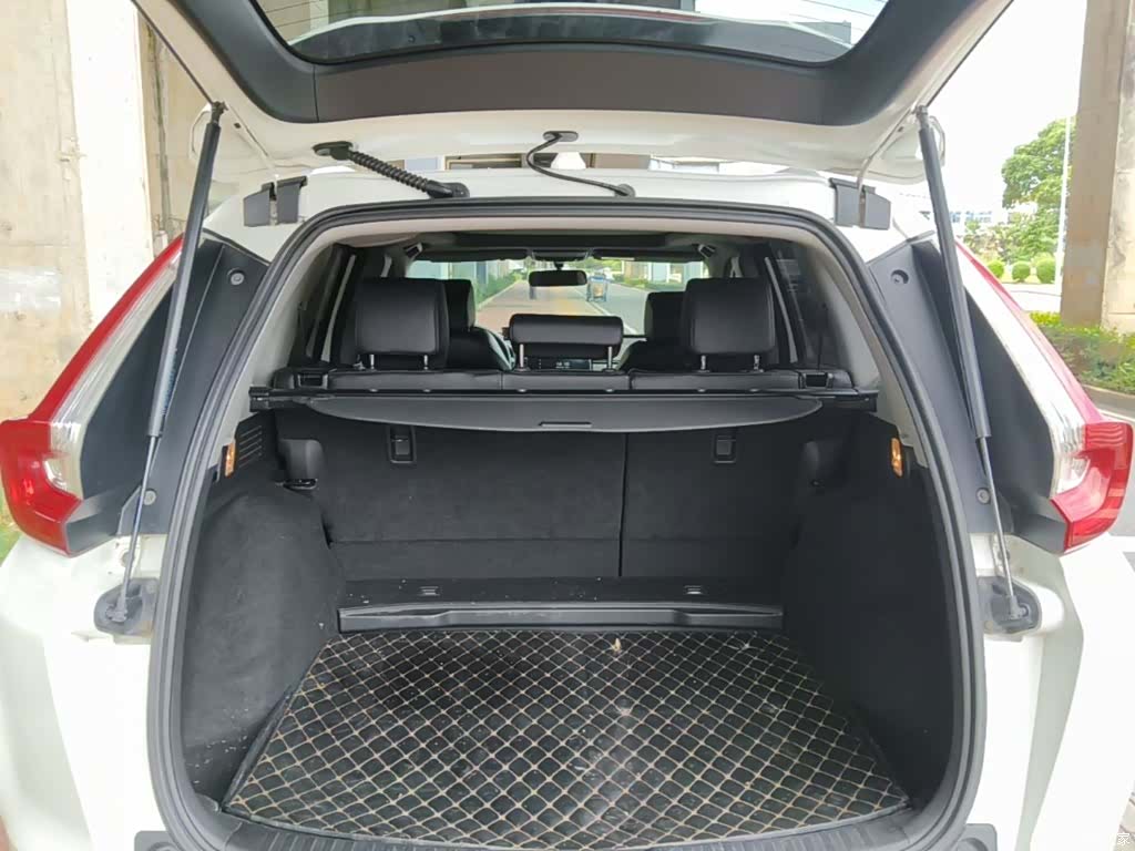 Honda CR-V, 2018 19