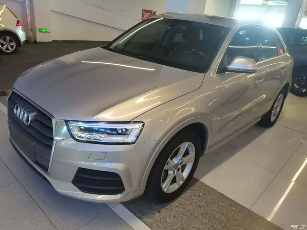 Audi Q3, 2018 2