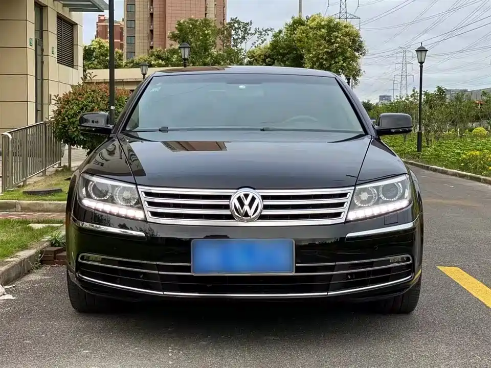 Volkswagen Phaeton