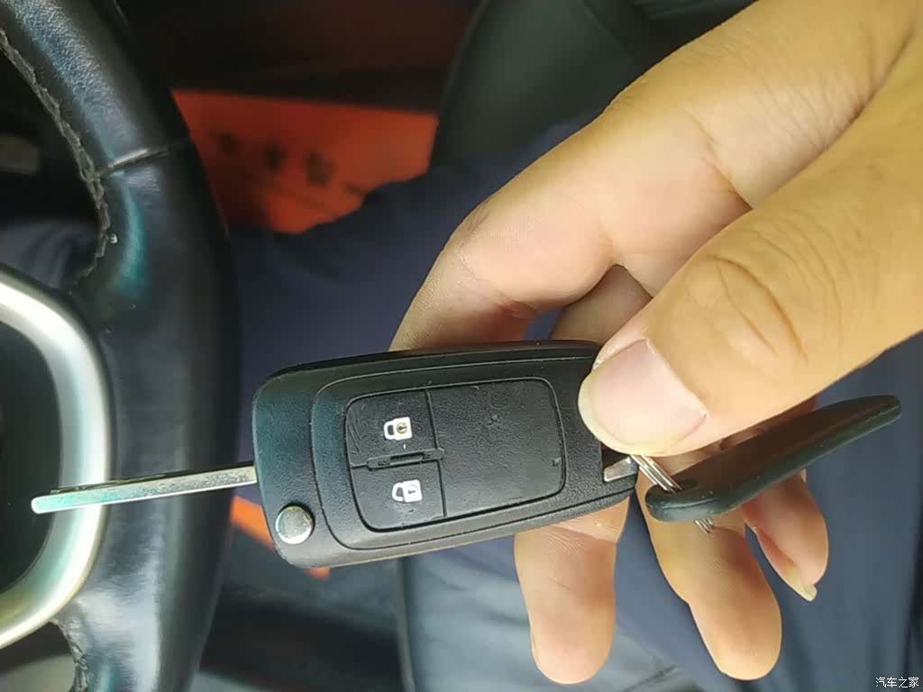 Buick V, 2018 9