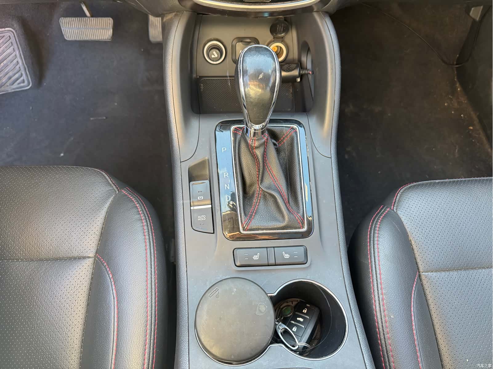 Changan CS75, 2016 16