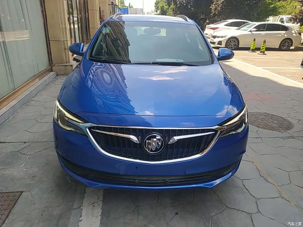 Buick V, 2018 3