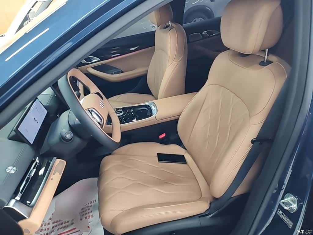 Geely A7, 2025 15