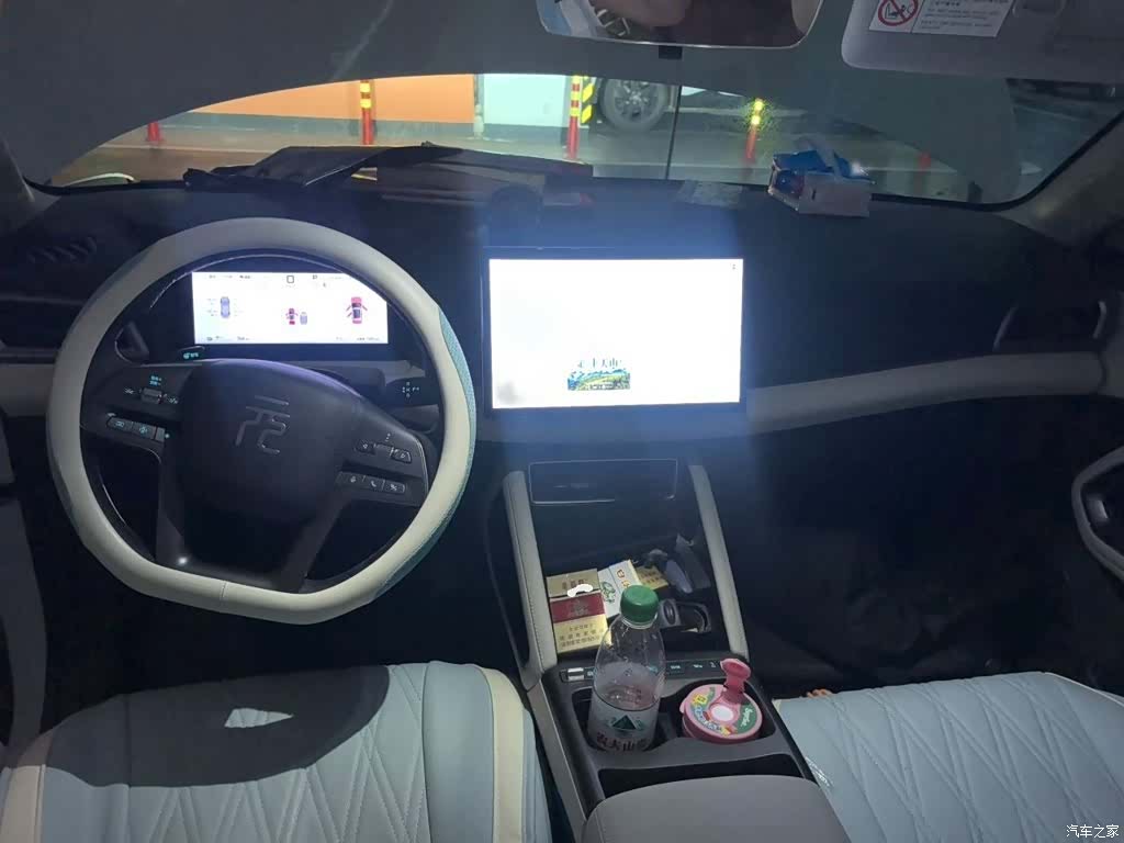 BYD Yuan, 2025 13