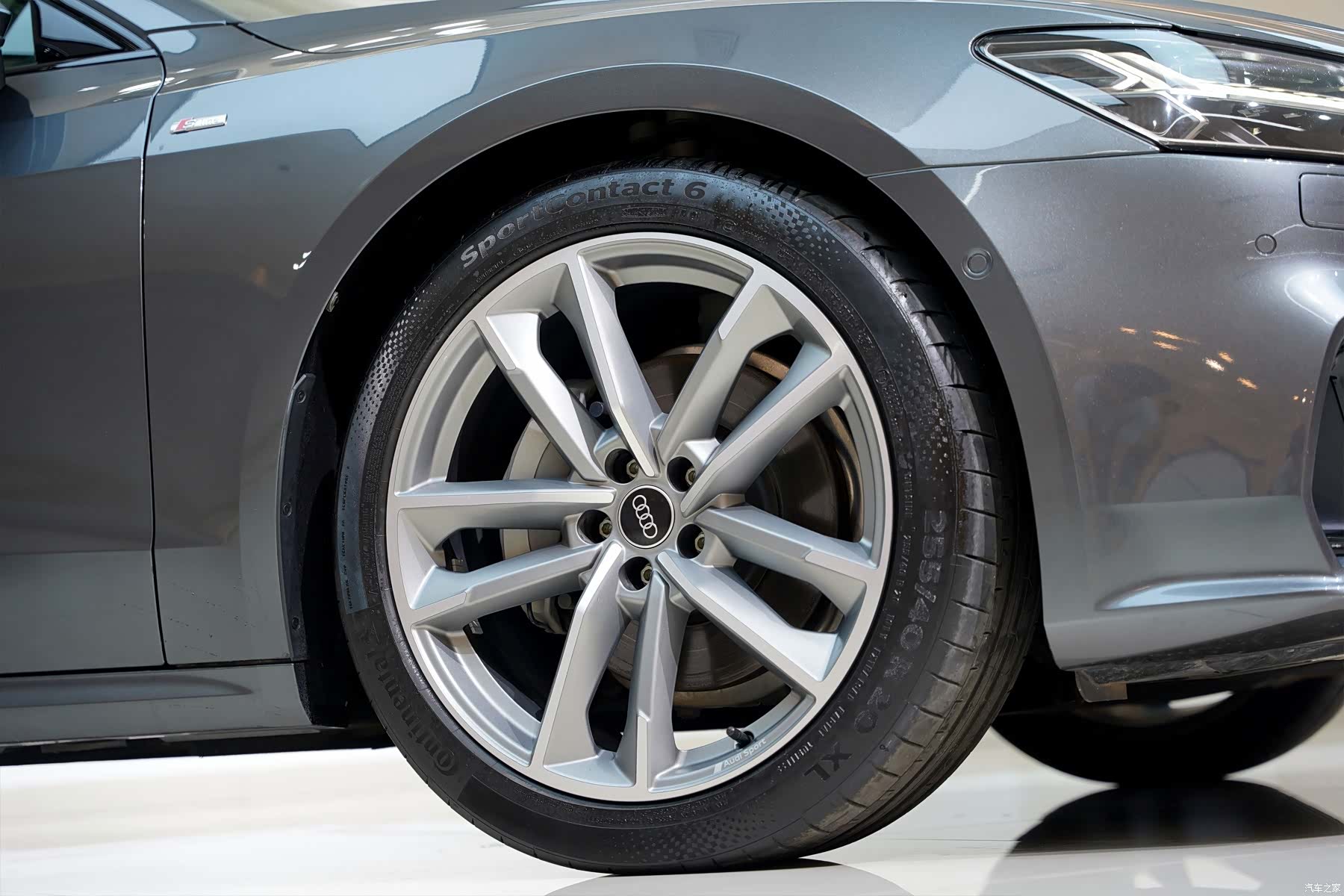 Audi A7, 2025 9