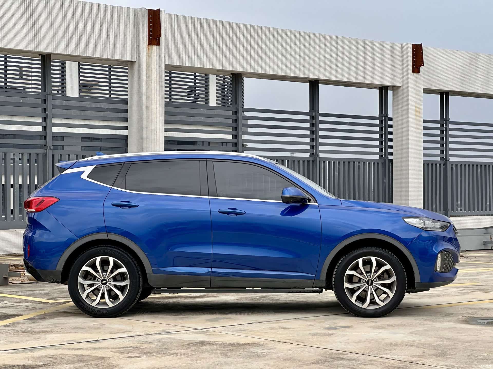WEY VV6, 2019 13