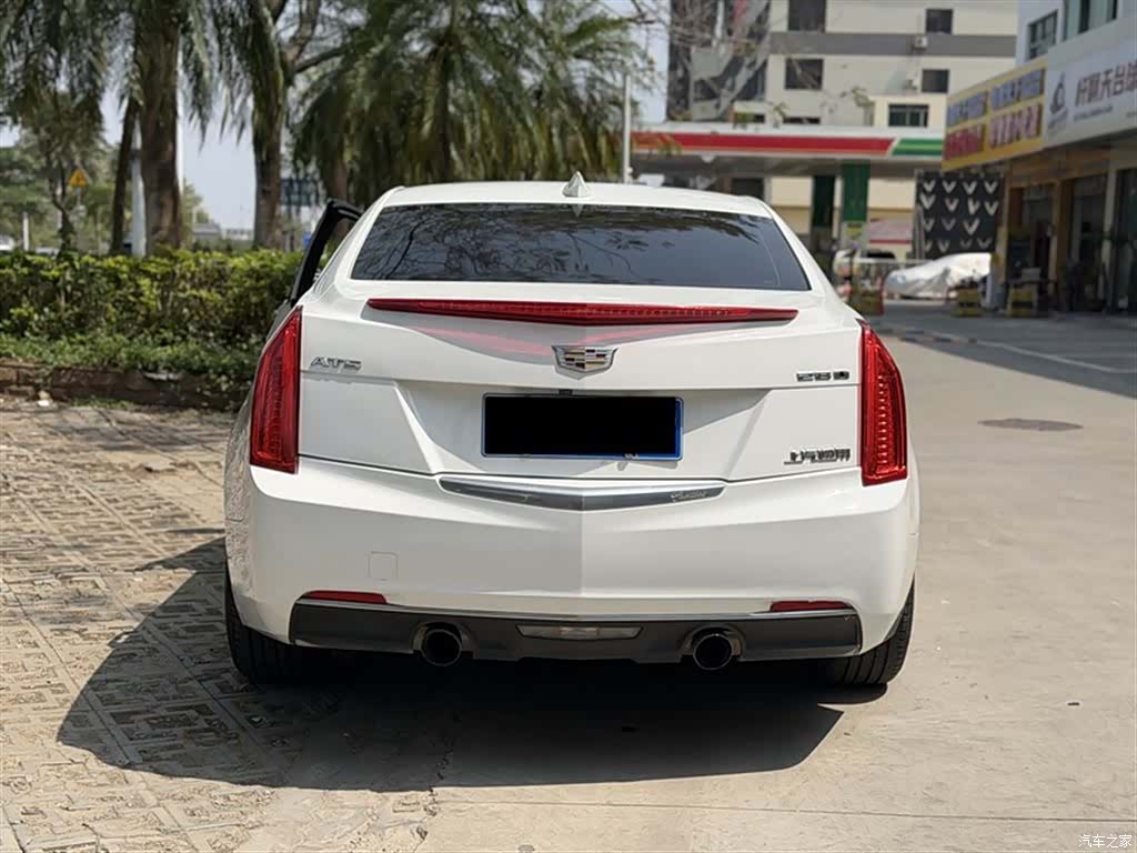 Cadillac ATS-L, 2018 13