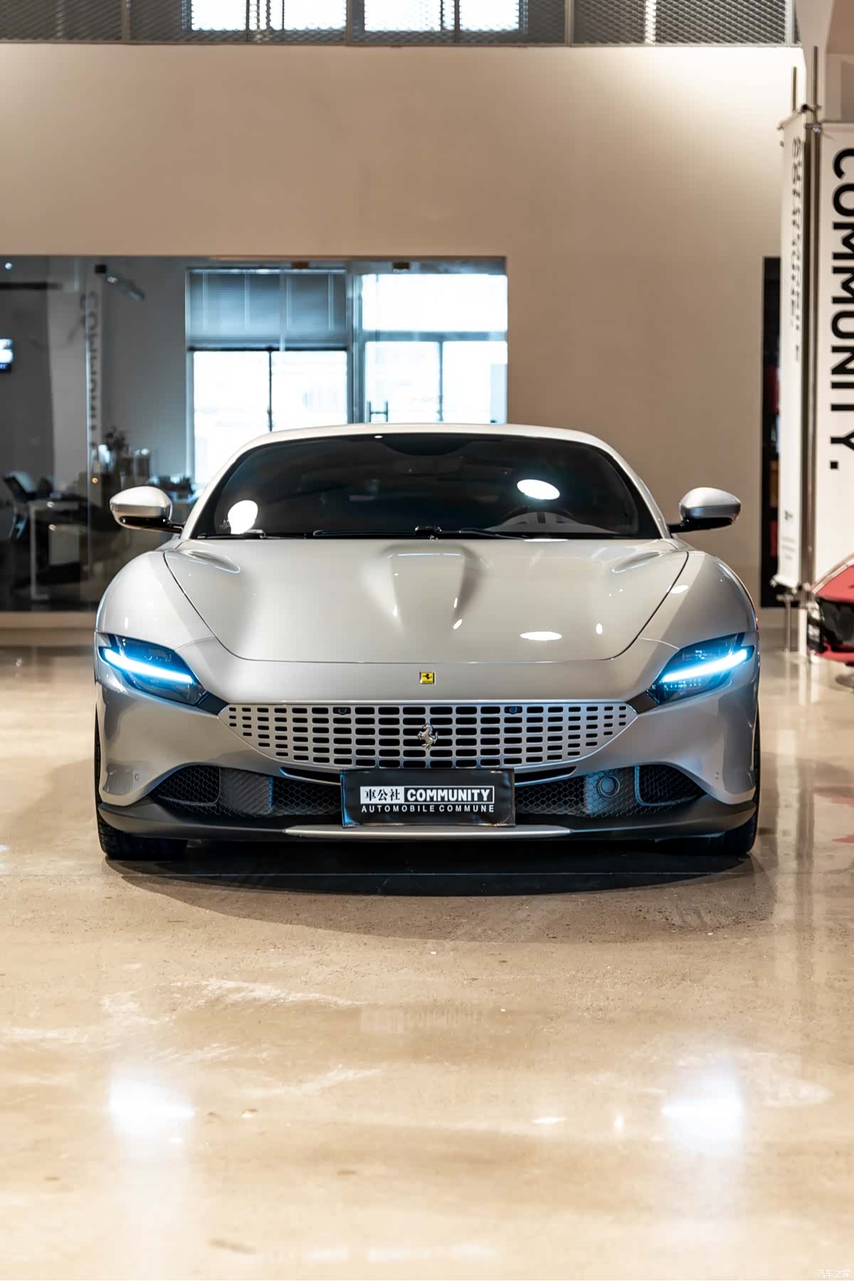 Ferrari Roma, 2022 8