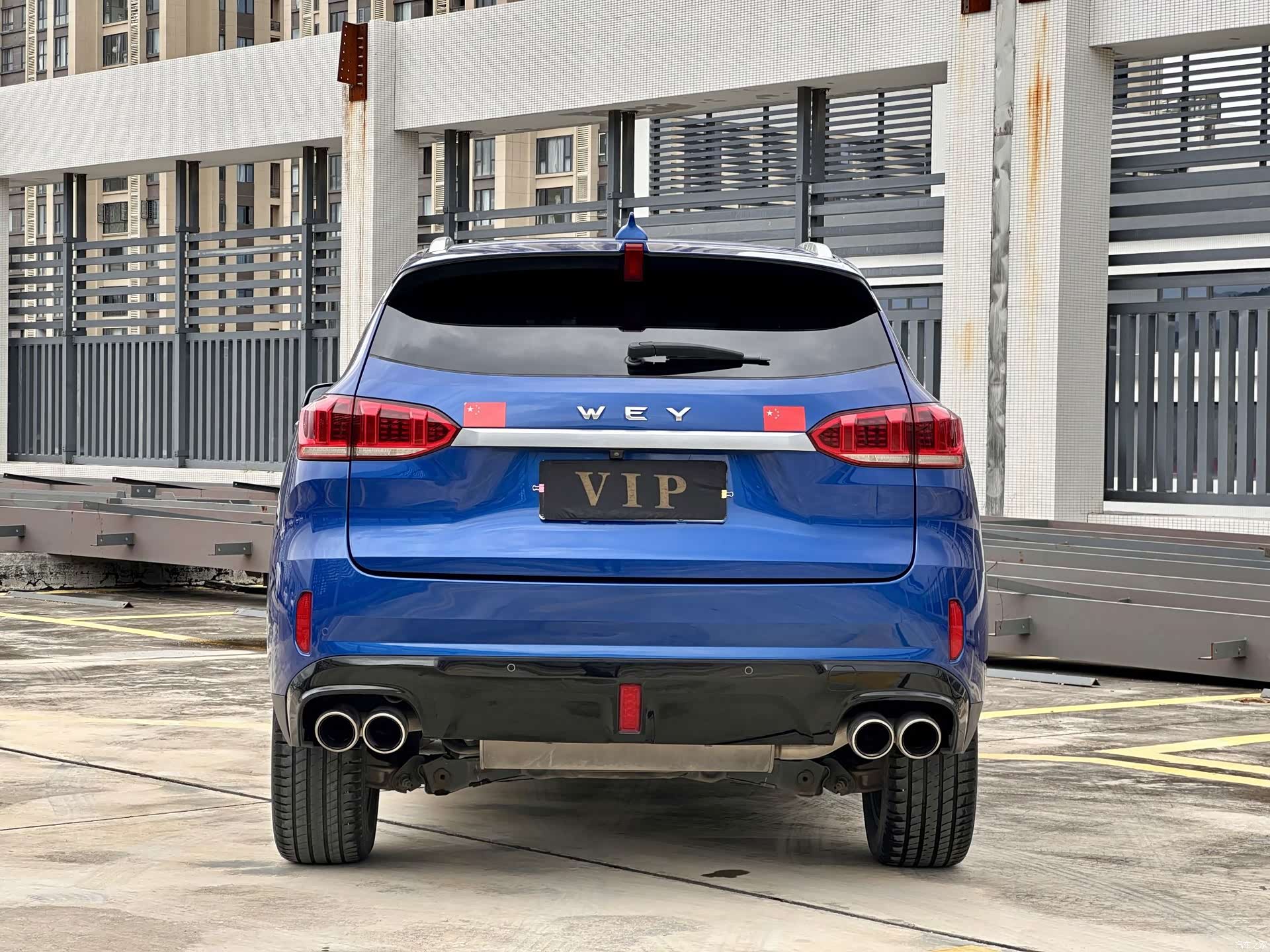 WEY VV6, 2019 11