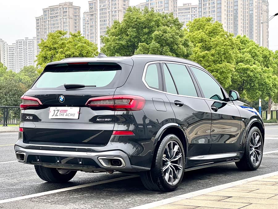 BMW X5 2020, фото 14