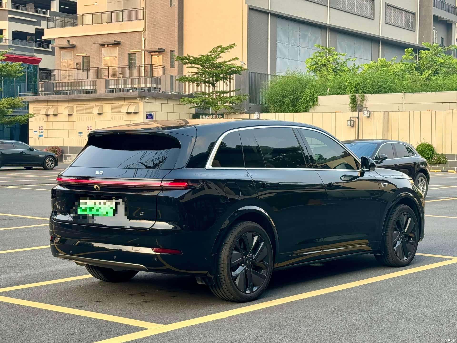 Li Auto L7, 2025 6