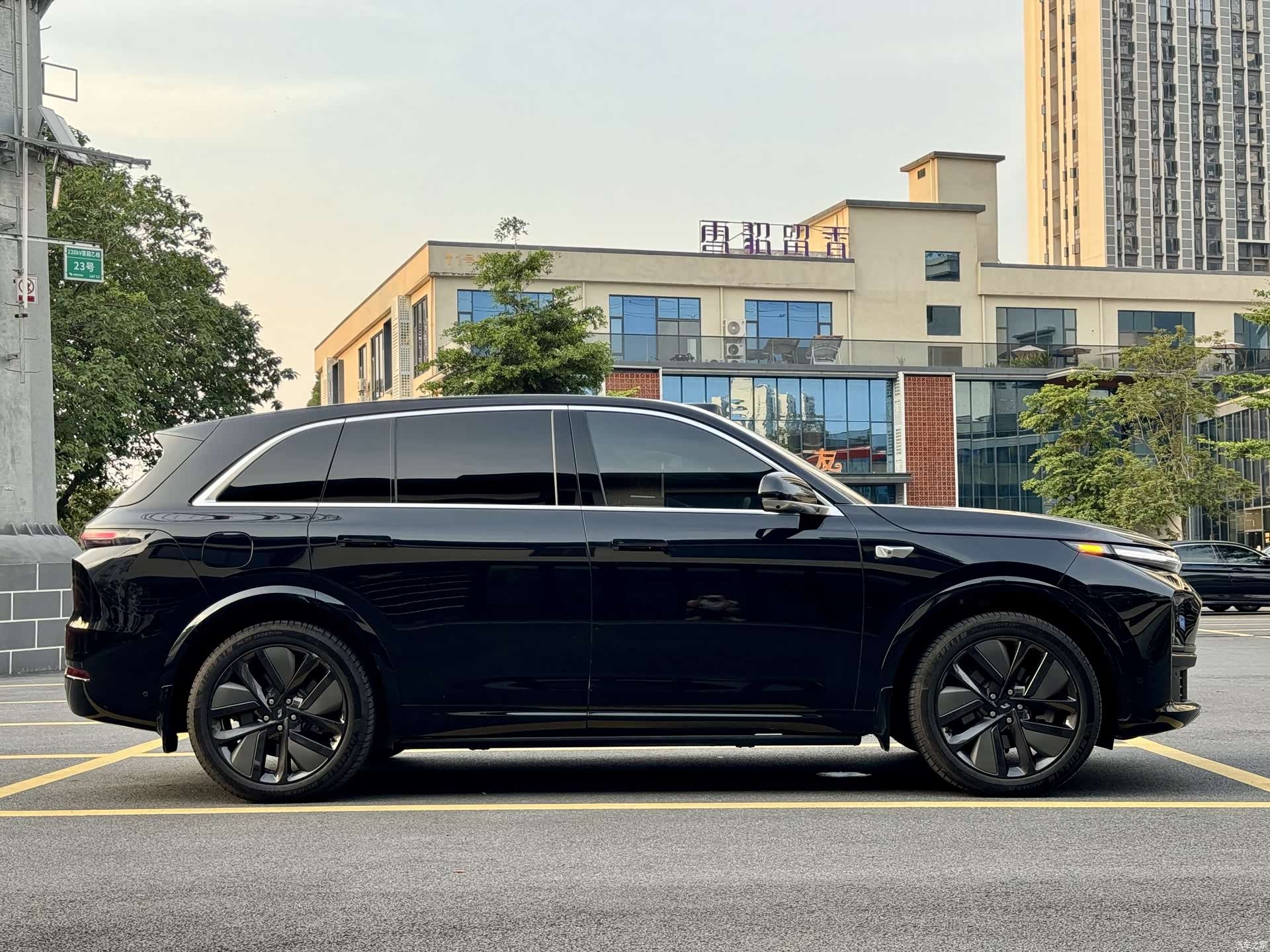 Li Auto L7, 2025 все фото