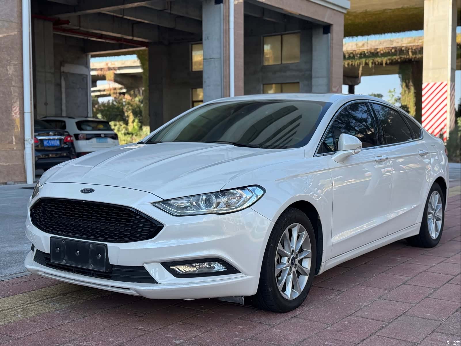 Ford Mondeo, 2017 1