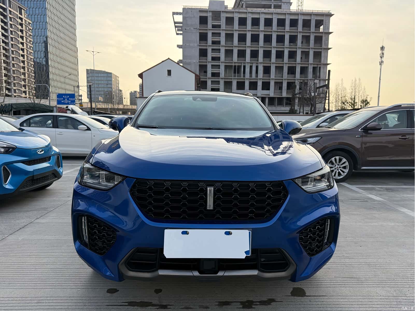 WEY VV5, 2018 3