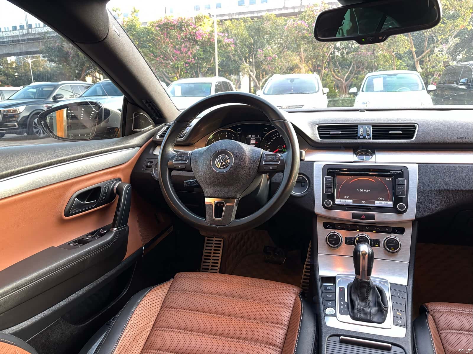 Volkswagen CC, 2015 15
