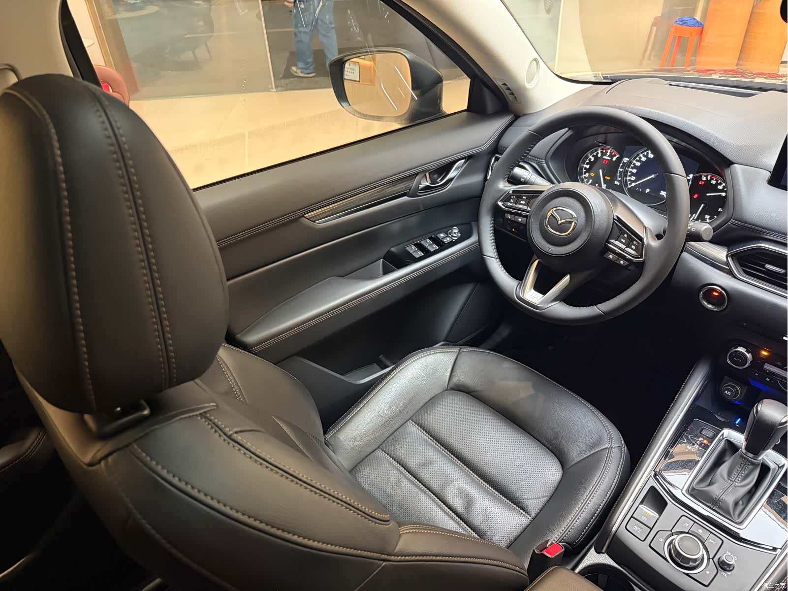 Mazda CX-5, 2022 11