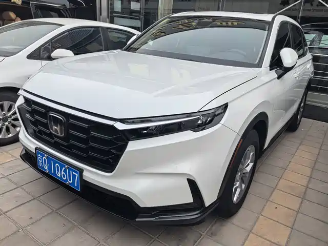 Honda CR-V 2023 — купить из Китая под заказ
