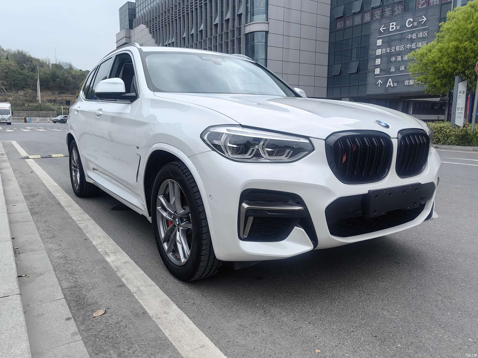 BMW X3, 2020 2