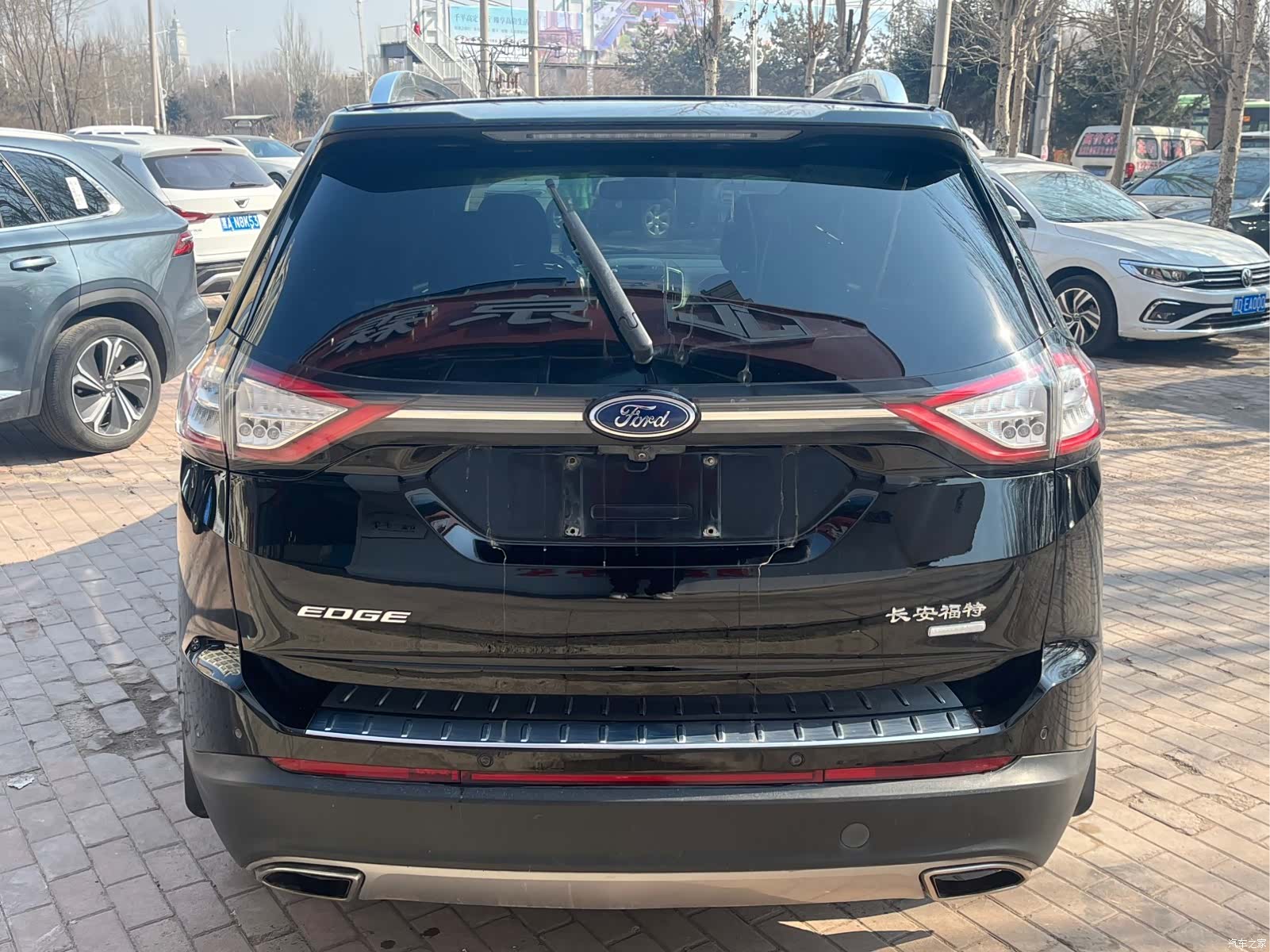 Ford Edge, 2017 4