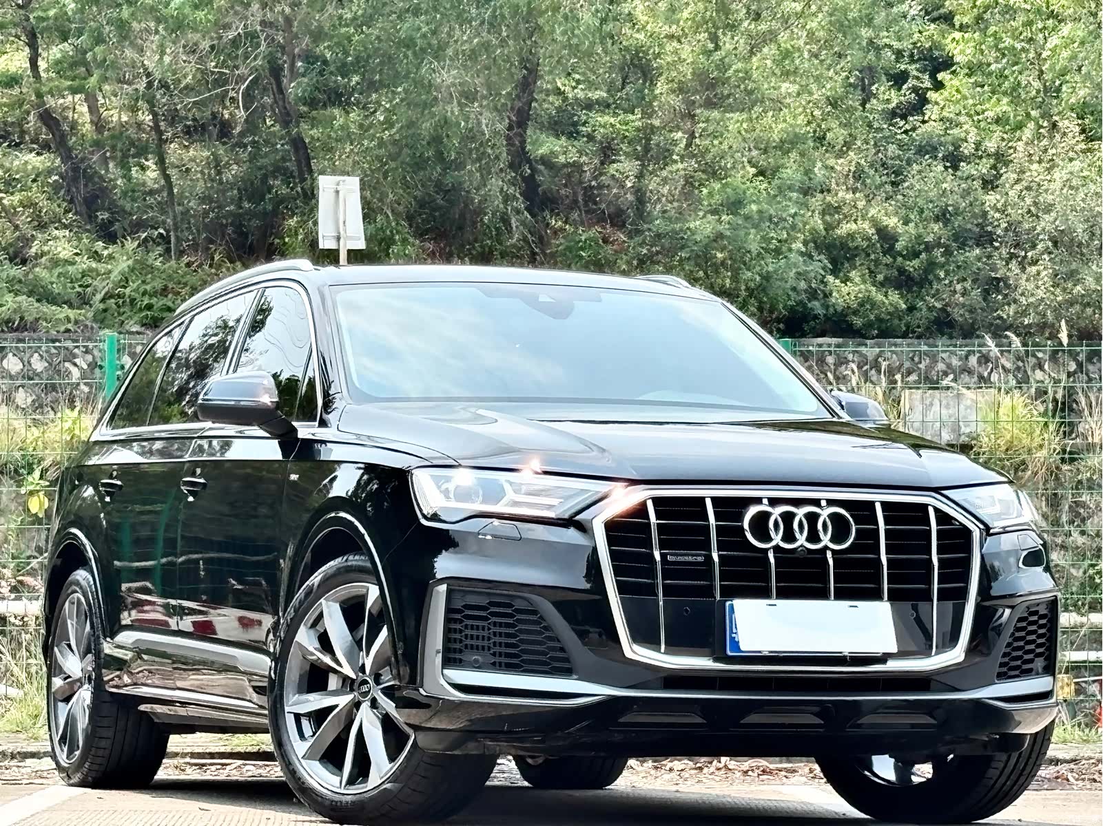 Audi Q7, 2023 3
