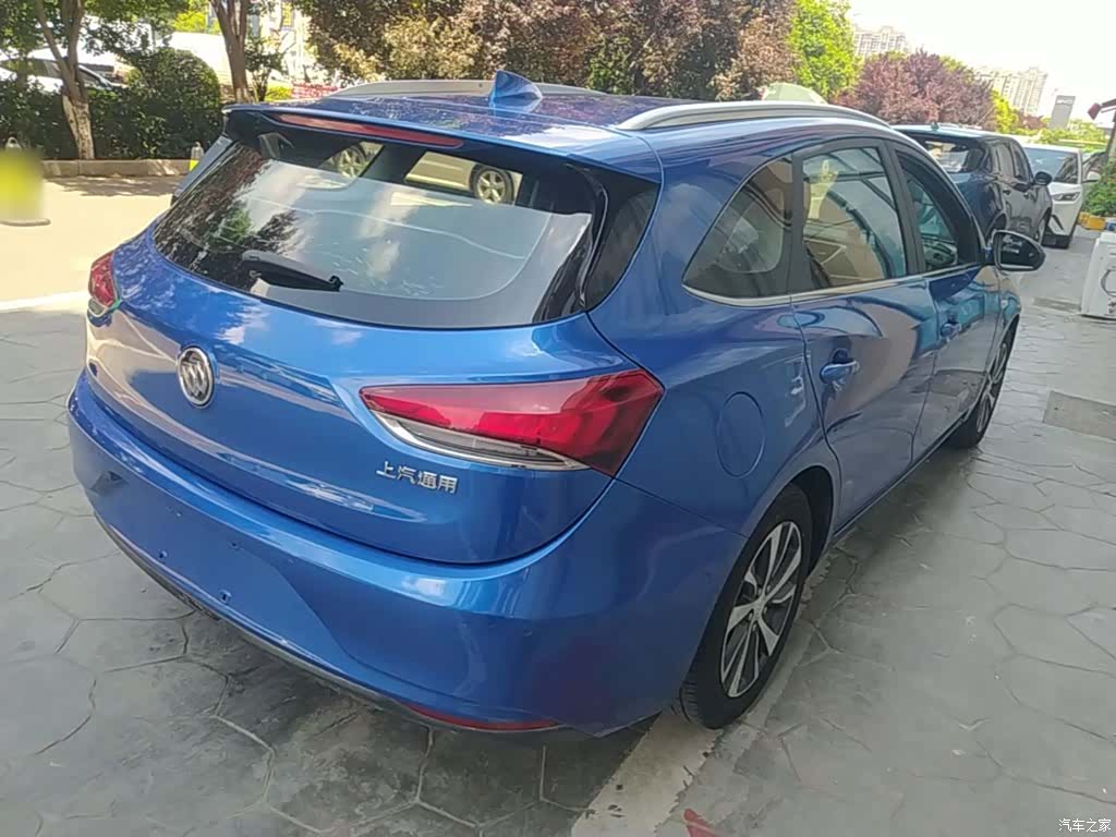 Buick V, 2018 7
