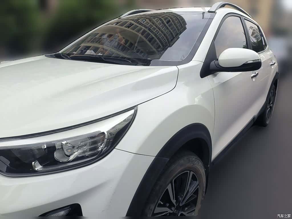 Kia KX1, 2021 1