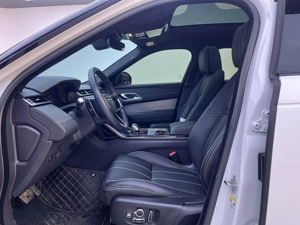 Land Rover Range Rover Star Pulse