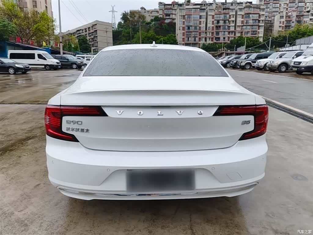Volvo S90, 2021 6