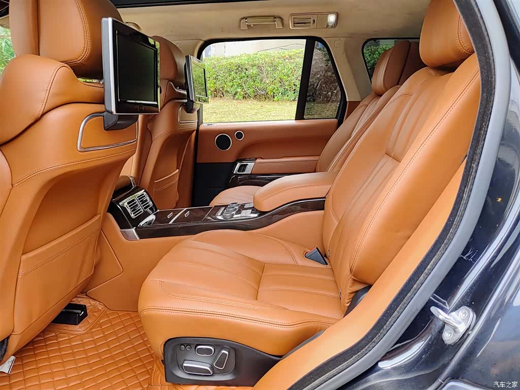 Hycan Range Rover, 2016 8