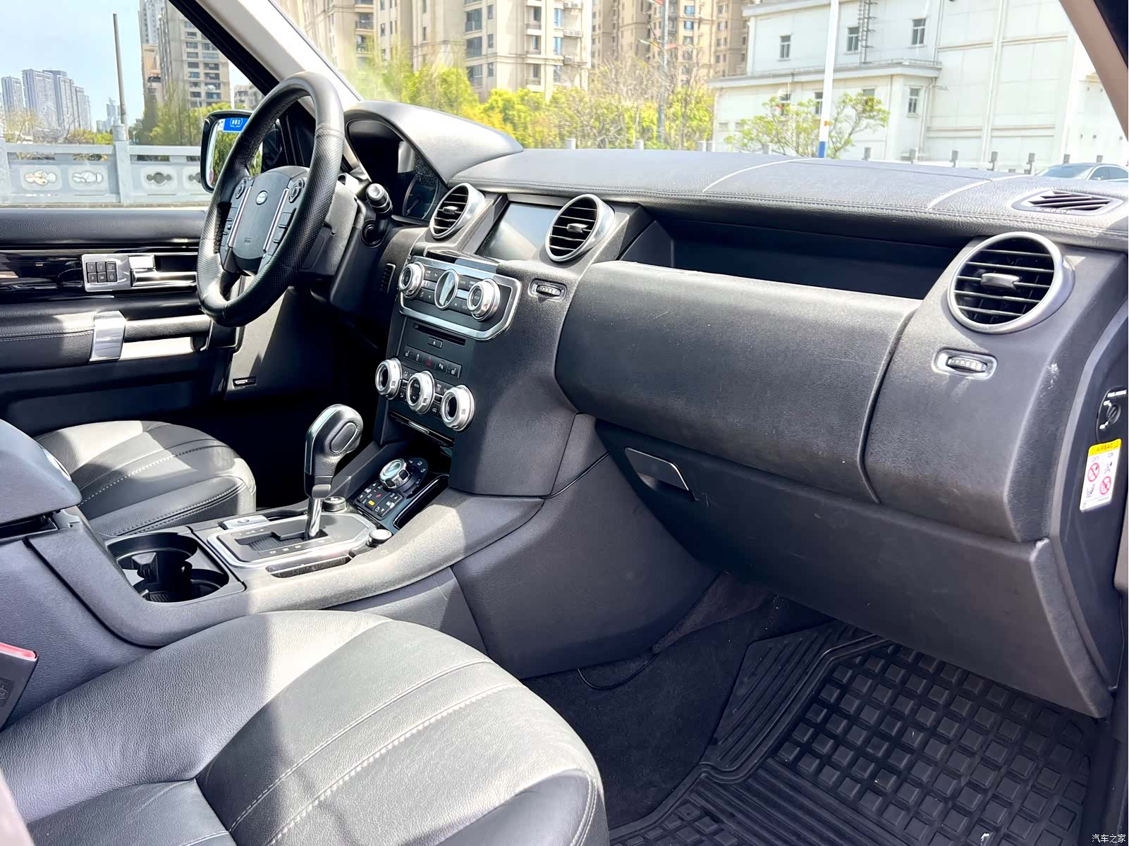 Land Rover Discovery, 2012 6