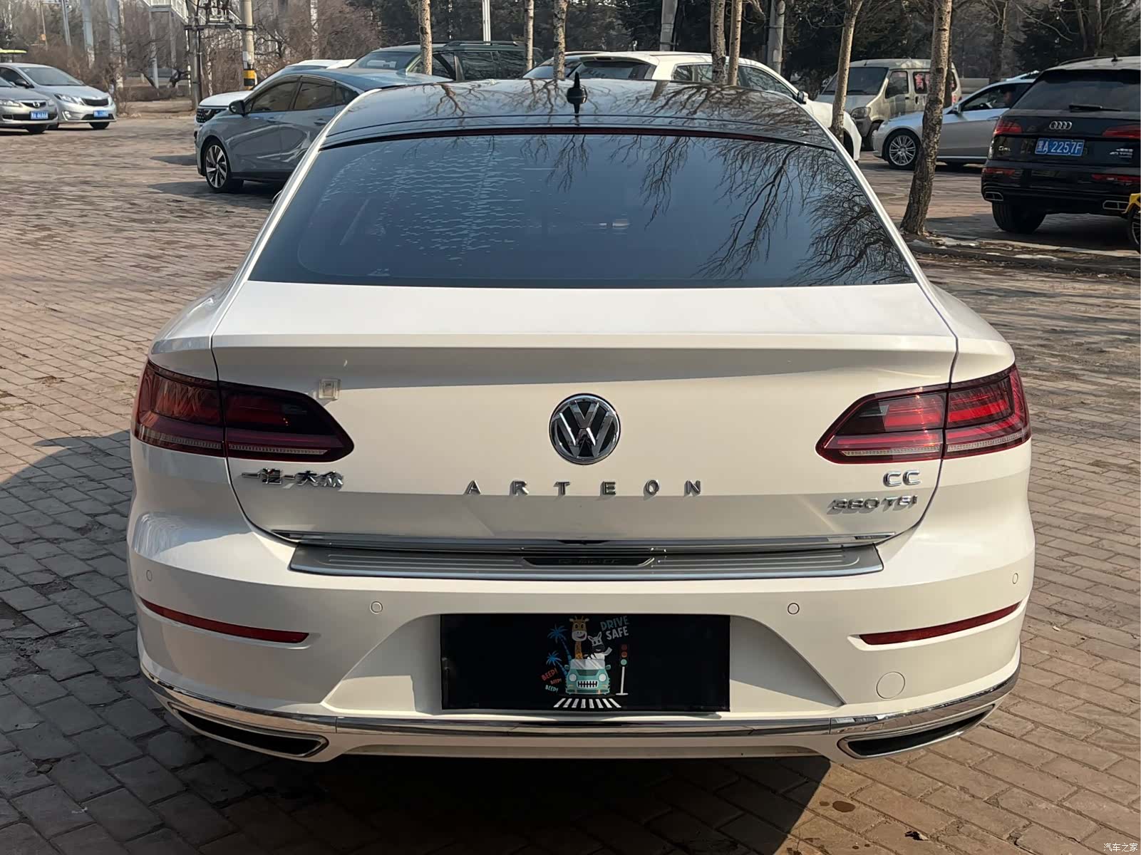 Volkswagen CC, 2019 4