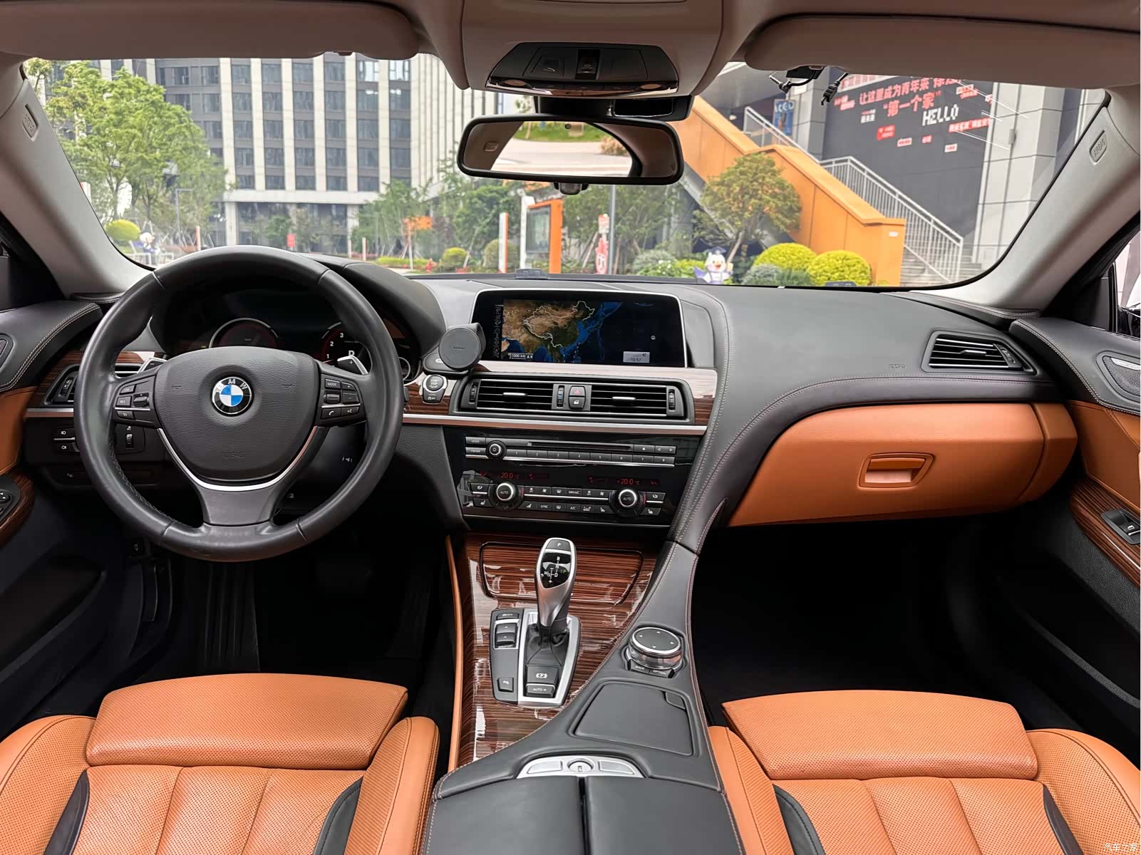 BMW 6 Series, 2016 20