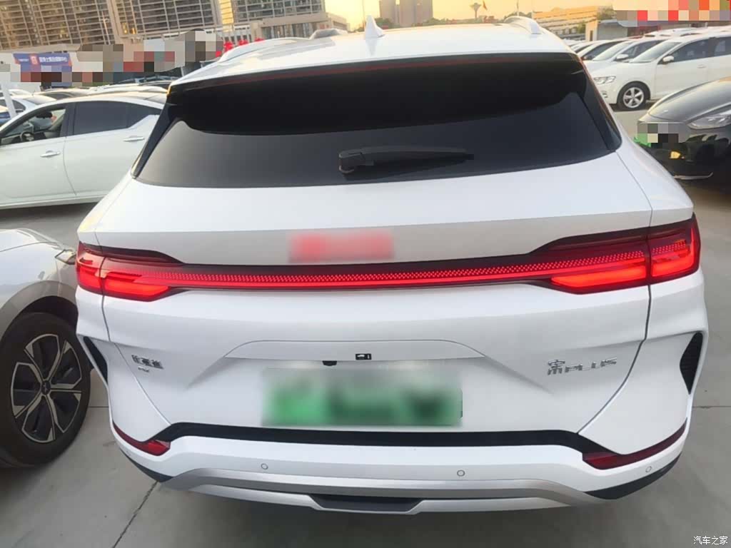 BYD Song, 2025 6