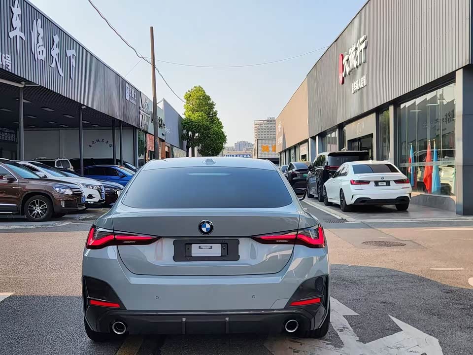 BMW 4 series