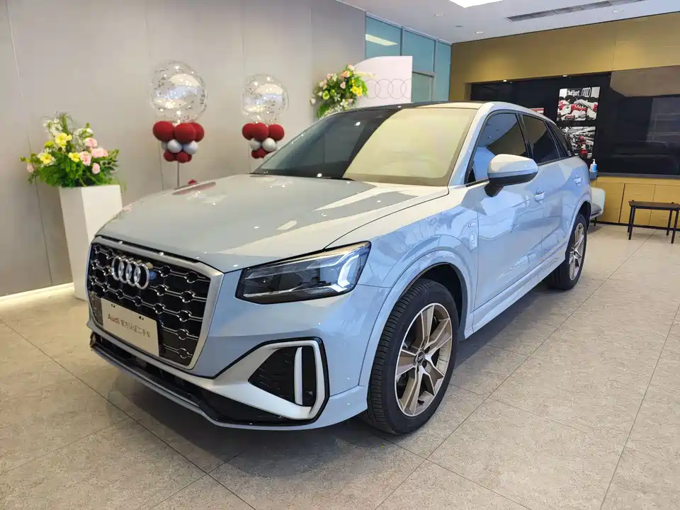 Audi Q2L