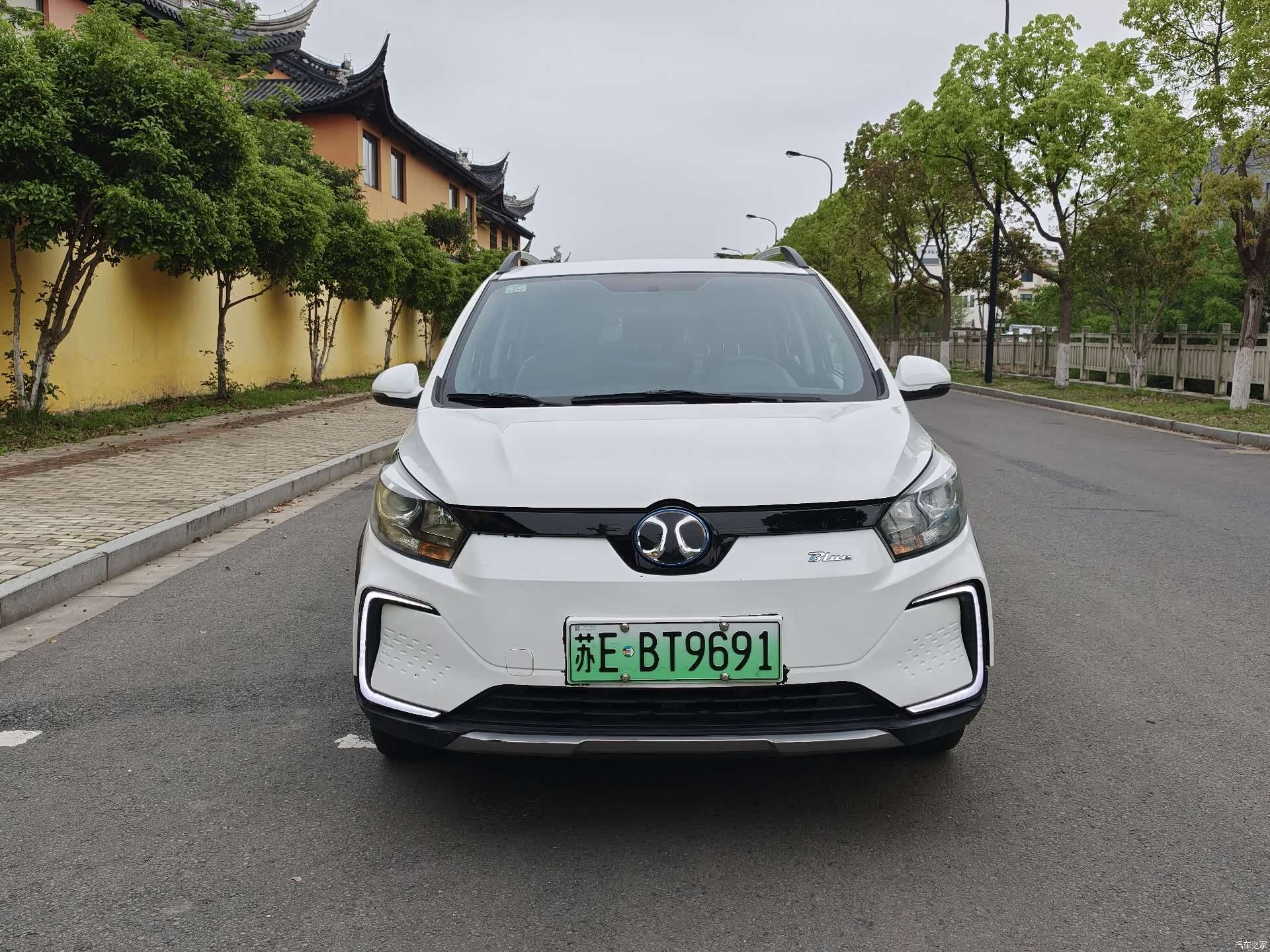 BAIC EC5, 2020 2