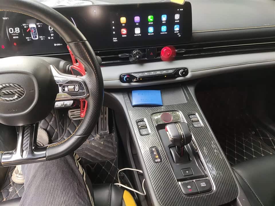 Trumpchi Shadow Leopard