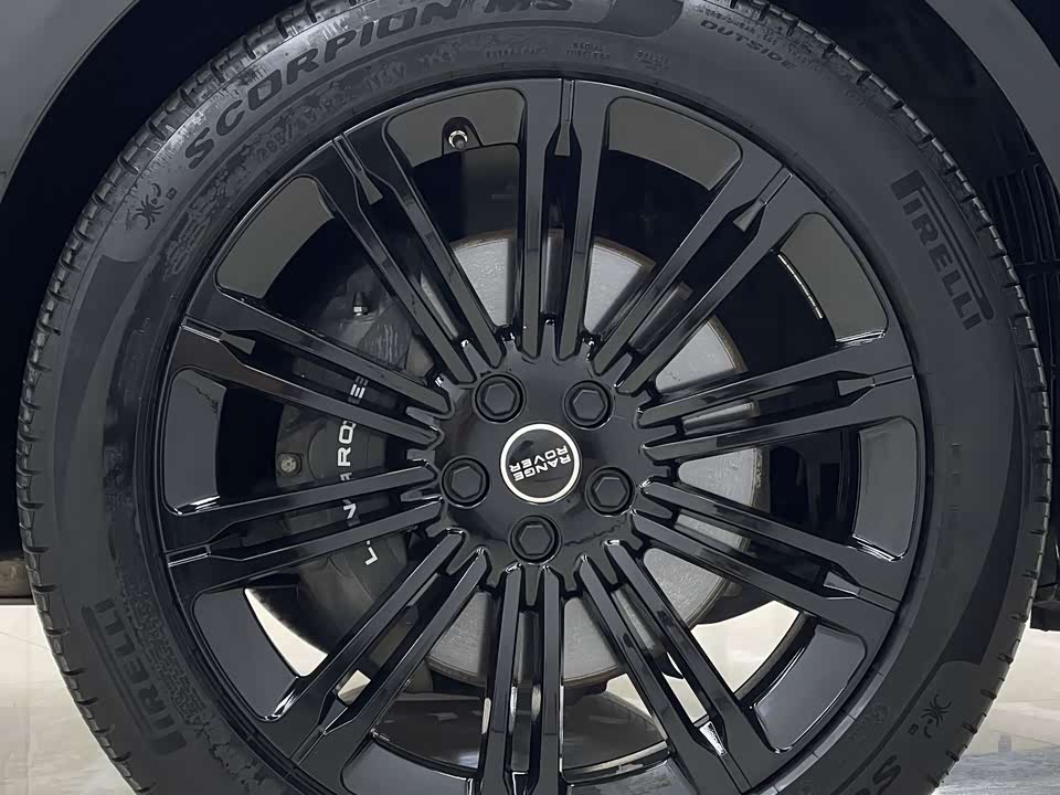 Land Rover Range Rover Land Rover Range Rover