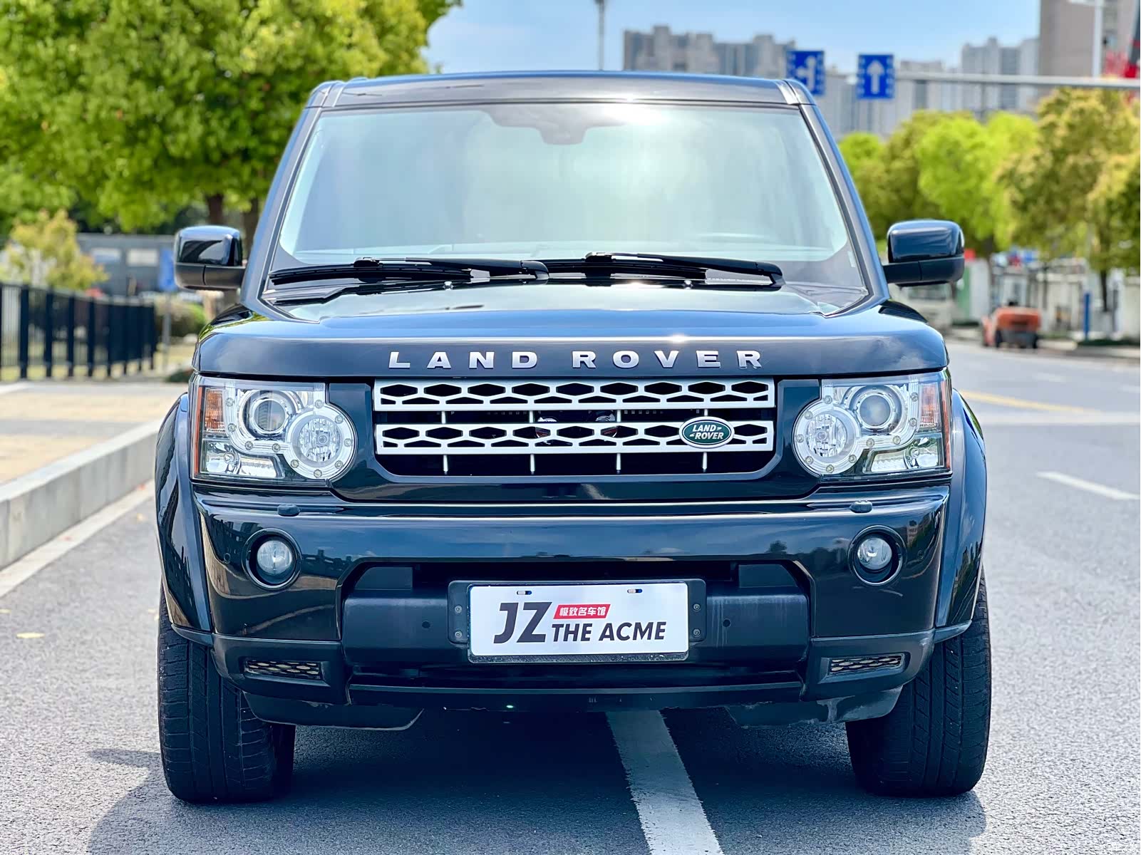 Land Rover Discovery, 2012 2