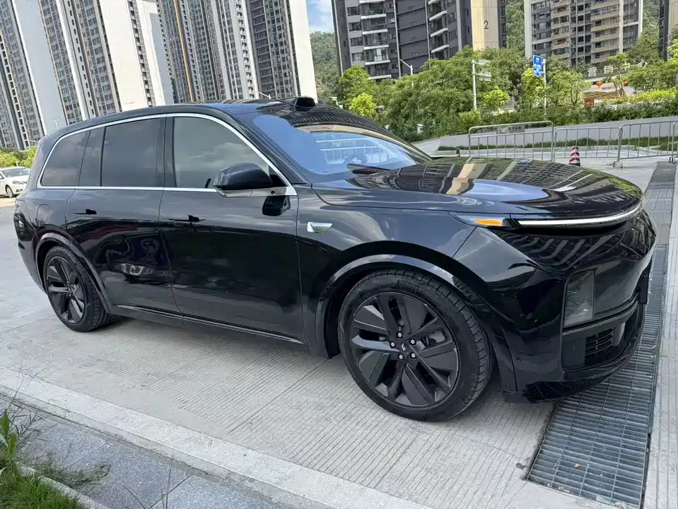 Li Auto Ideal L9