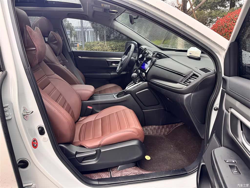 Honda Breeze, 2022 9