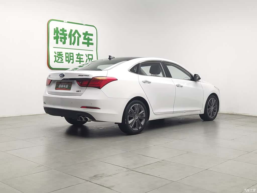 Hyundai DLX, 2016 2