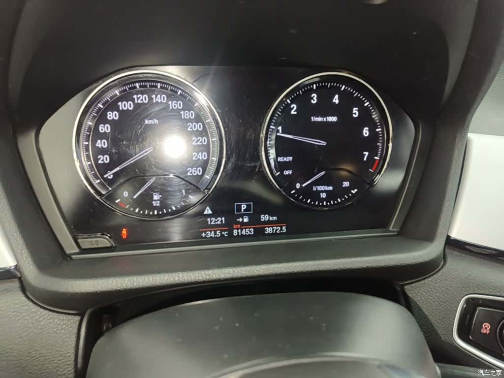 BMW X1, 2019 12