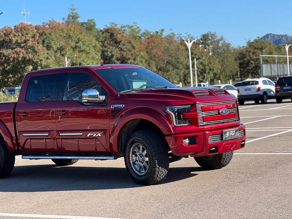 Ford F-150 Raptor