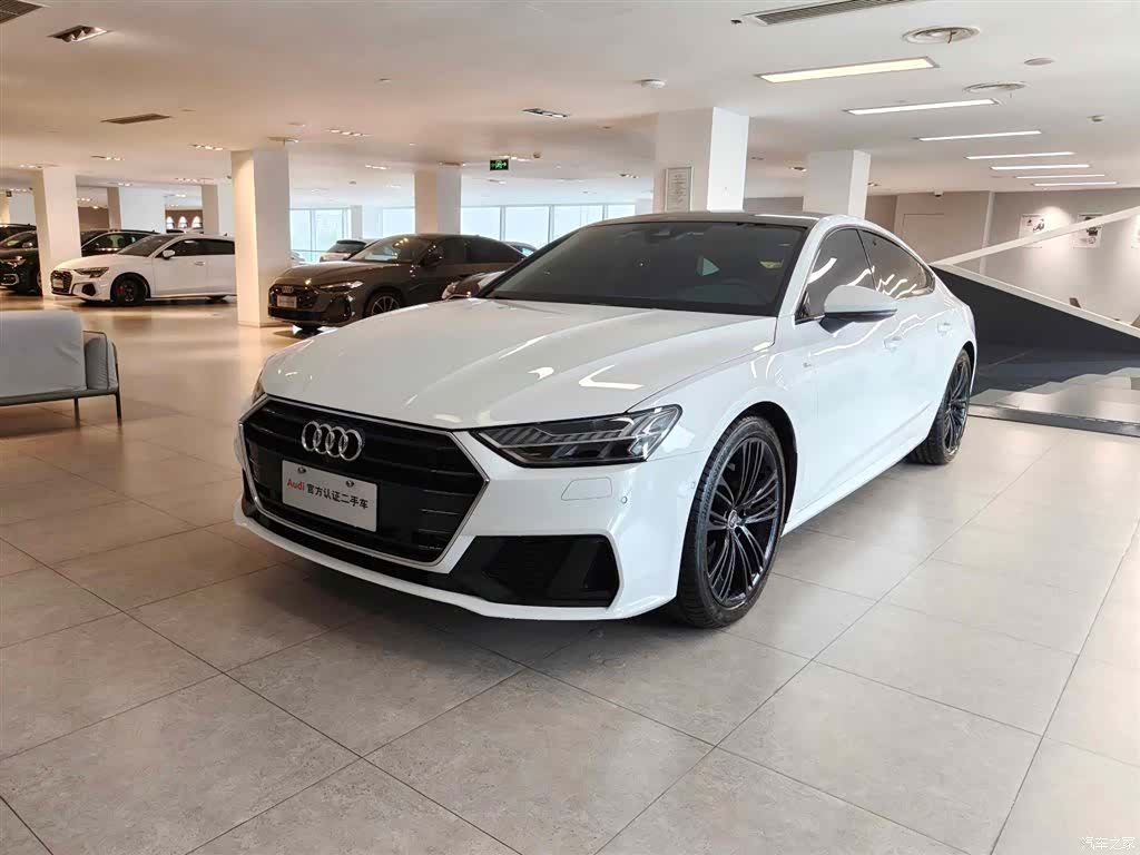 Audi A7, 2025 1