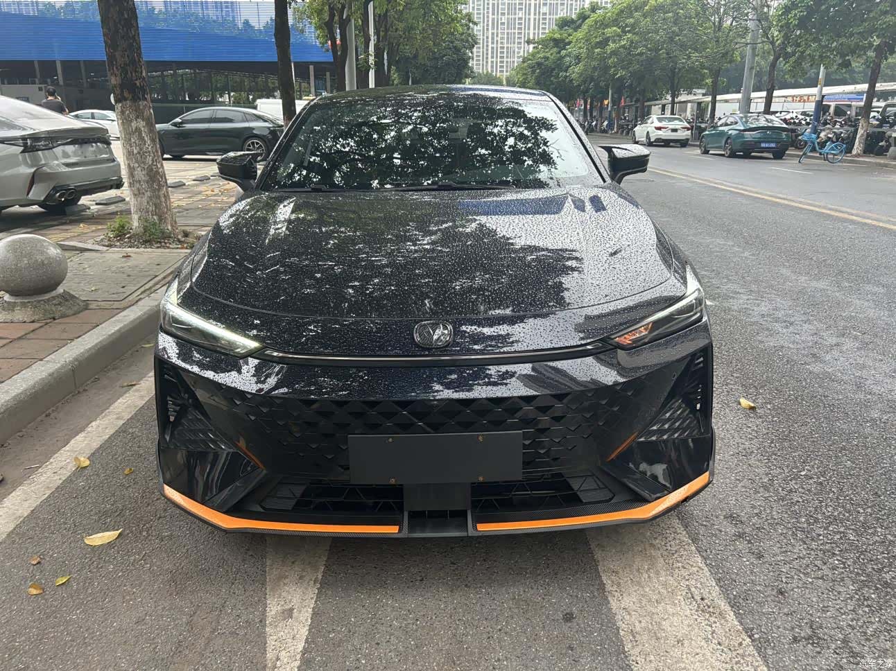 Changan UNI-V, 2024 2