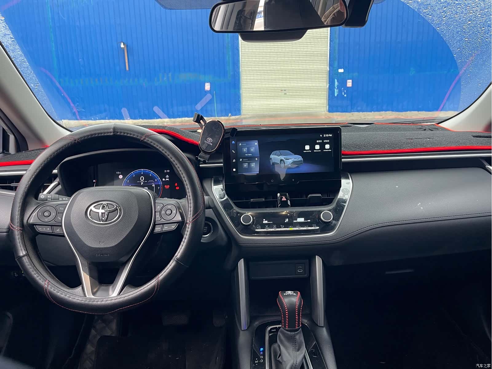 Toyota Frontlander, 2023 8