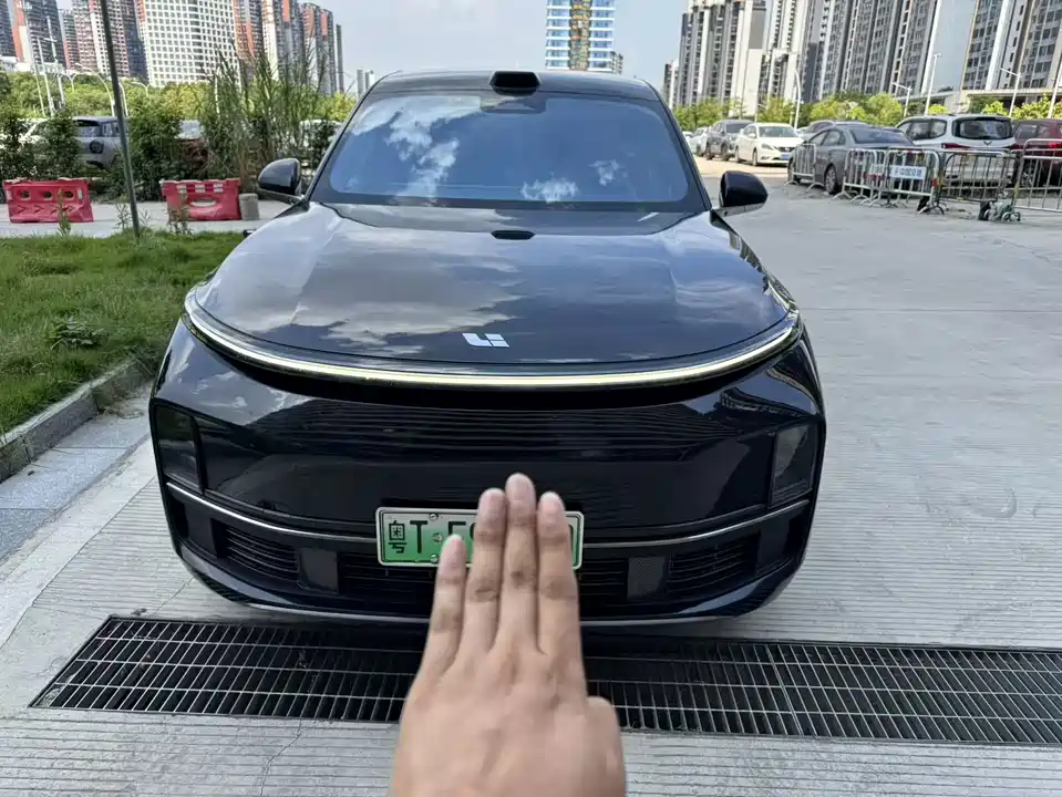 Li Auto Ideal L9