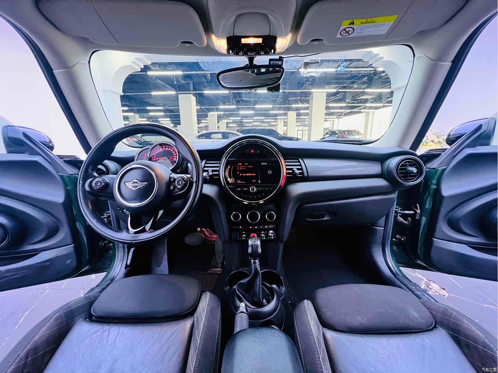 Mini Cooper, 2018 12